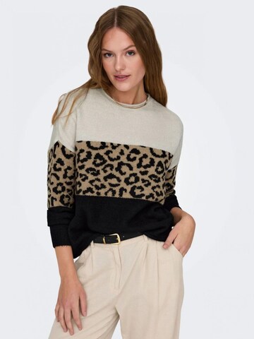 Pullover di ONLY in beige