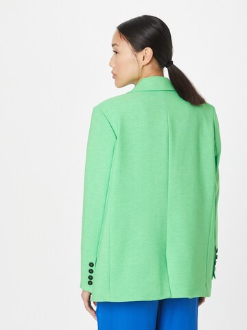 Blazer 'Tracy' di Nasty Gal in verde