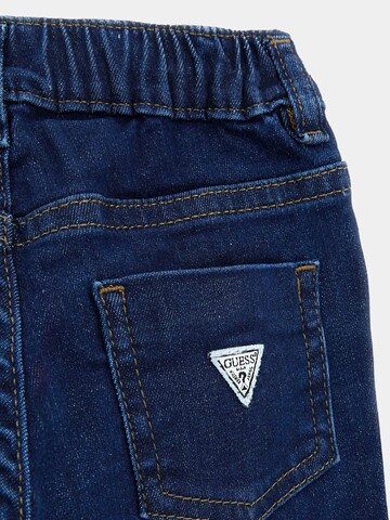 GUESS Loosefit Jeans in Blau
