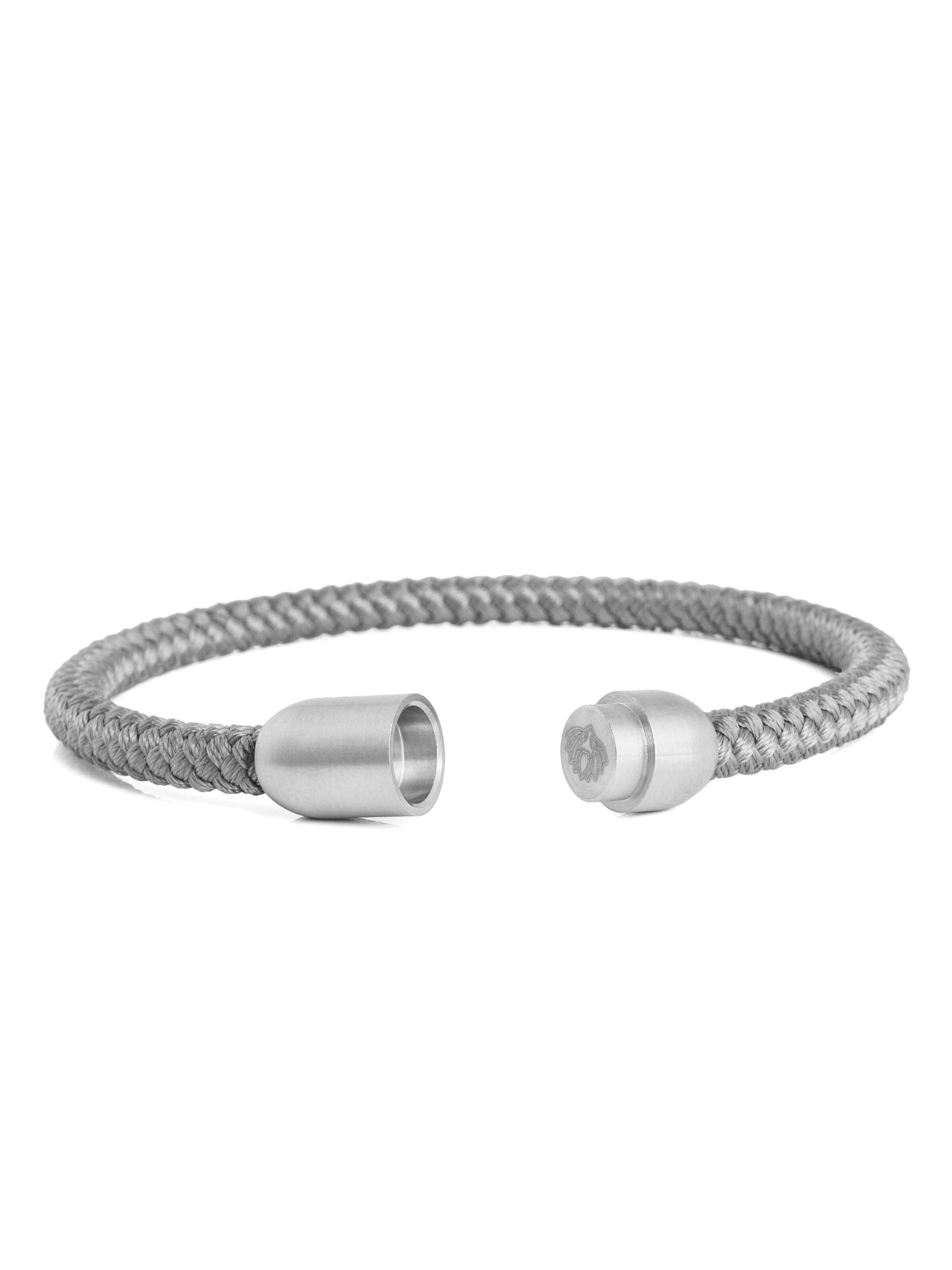 Akitsune Bracelet 'Silvus' in Silver