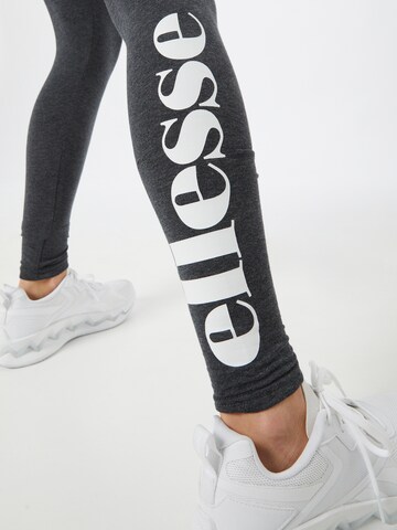 ELLESSE - Skinny Leggings 'Solos 2' em cinzento