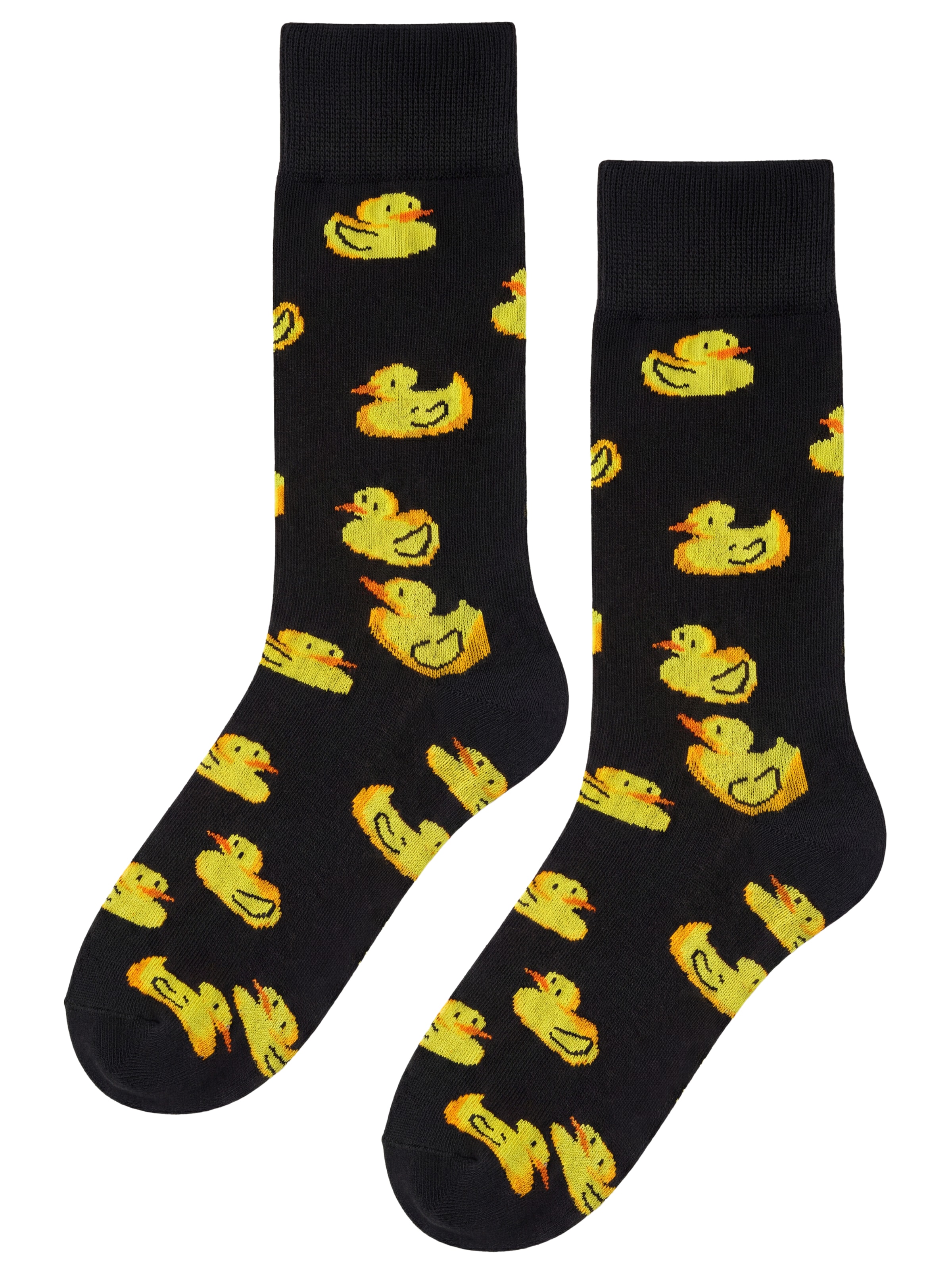 Circle Five Socken‌‌‌‌‌‌‌‌‌ in Schwarz: Vorderseite