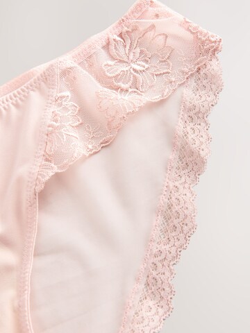 Slip Next en rose