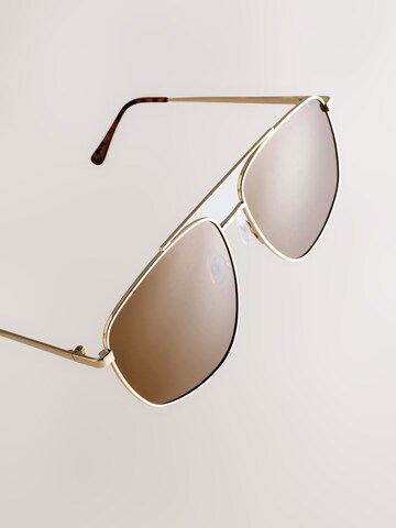 auksinė Next Akiniai nuo saulės