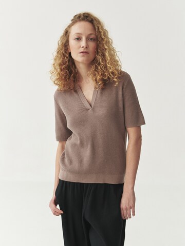 TATUUM Bluse i beige