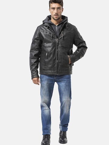Veste outdoor 'CM231 ' CIPO & BAXX en gris
