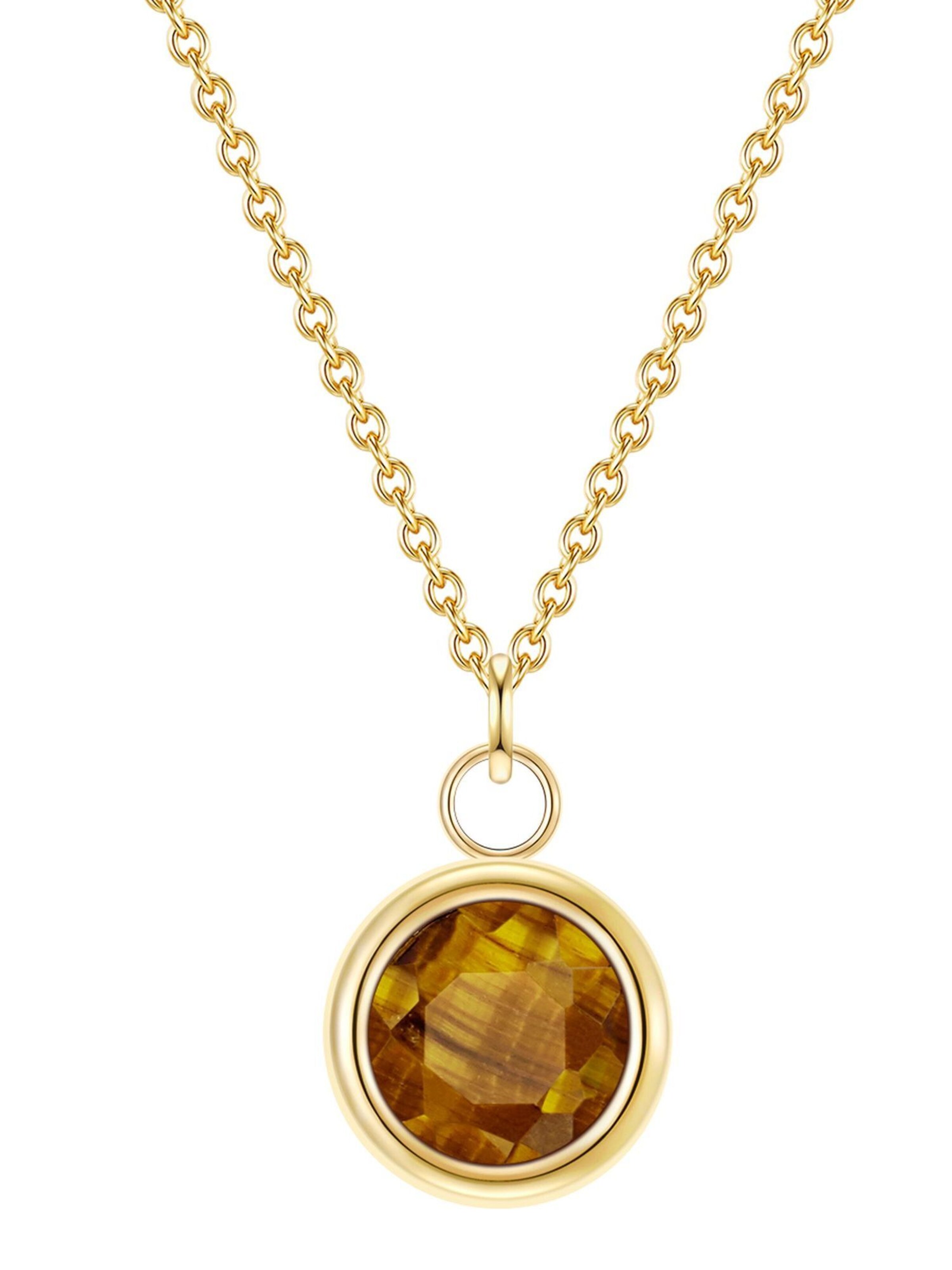 Glanzstücke München Kette in Gold