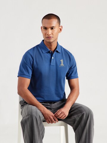 Hackett London Paita 'NEW CLASSIC' värissä sininen: etupuoli