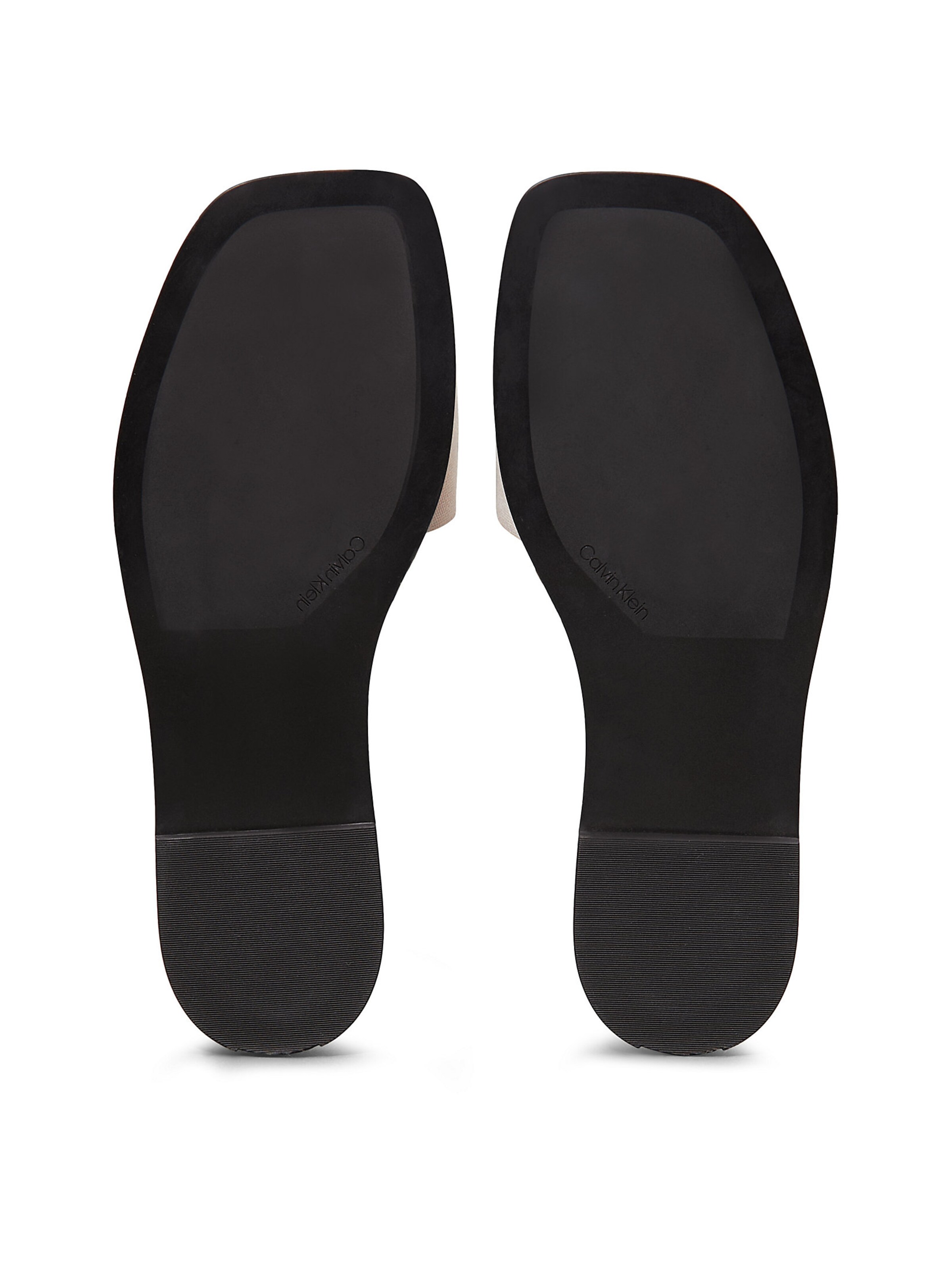 Calvin Klein Mule in Grey