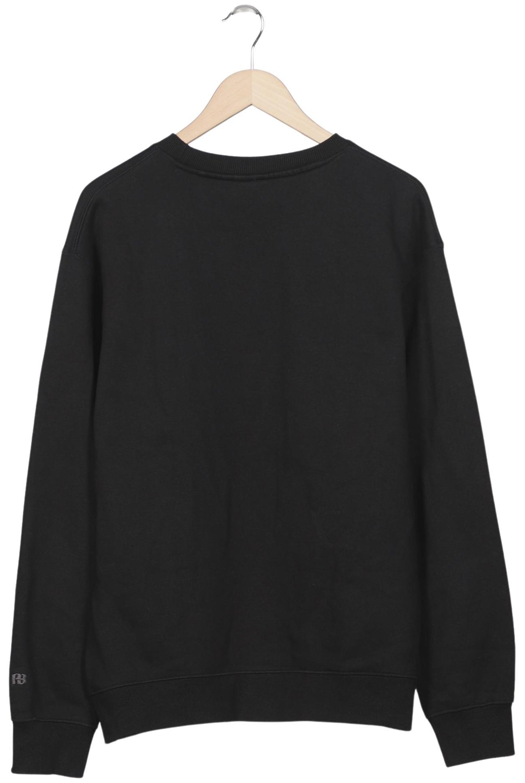 Pull&Bear Sweater L in Schwarz
