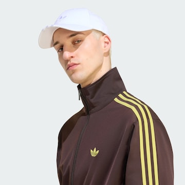 Giacca di felpa 'Firebird' di ADIDAS ORIGINALS in marrone