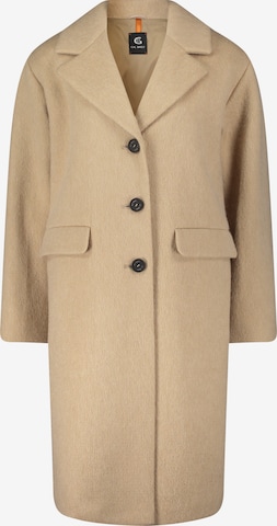 Cappotto di mezza stagione di GIL BRET in beige: frontale