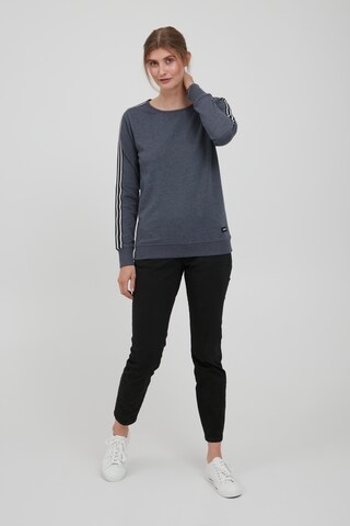 Oxmo Sweatshirt 'Gabita' in Blauw