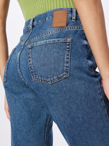 Sisley Regular Jeans in Blue