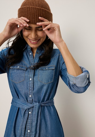 Tamaris Dress in Blue