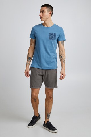 BLEND Regular Broek 'Timo' in Grijs