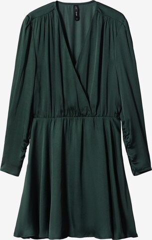 MANGO Dress 'Monaco' in Green: front