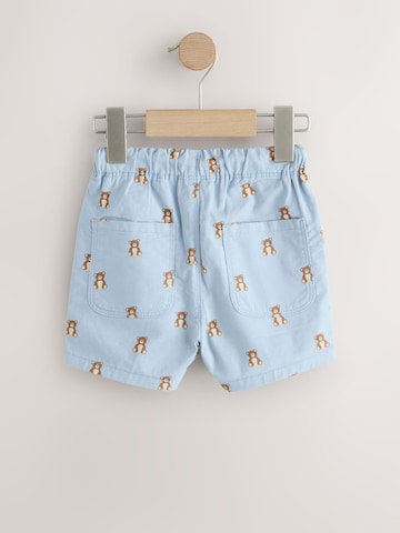 Next Regular Панталон в синьо