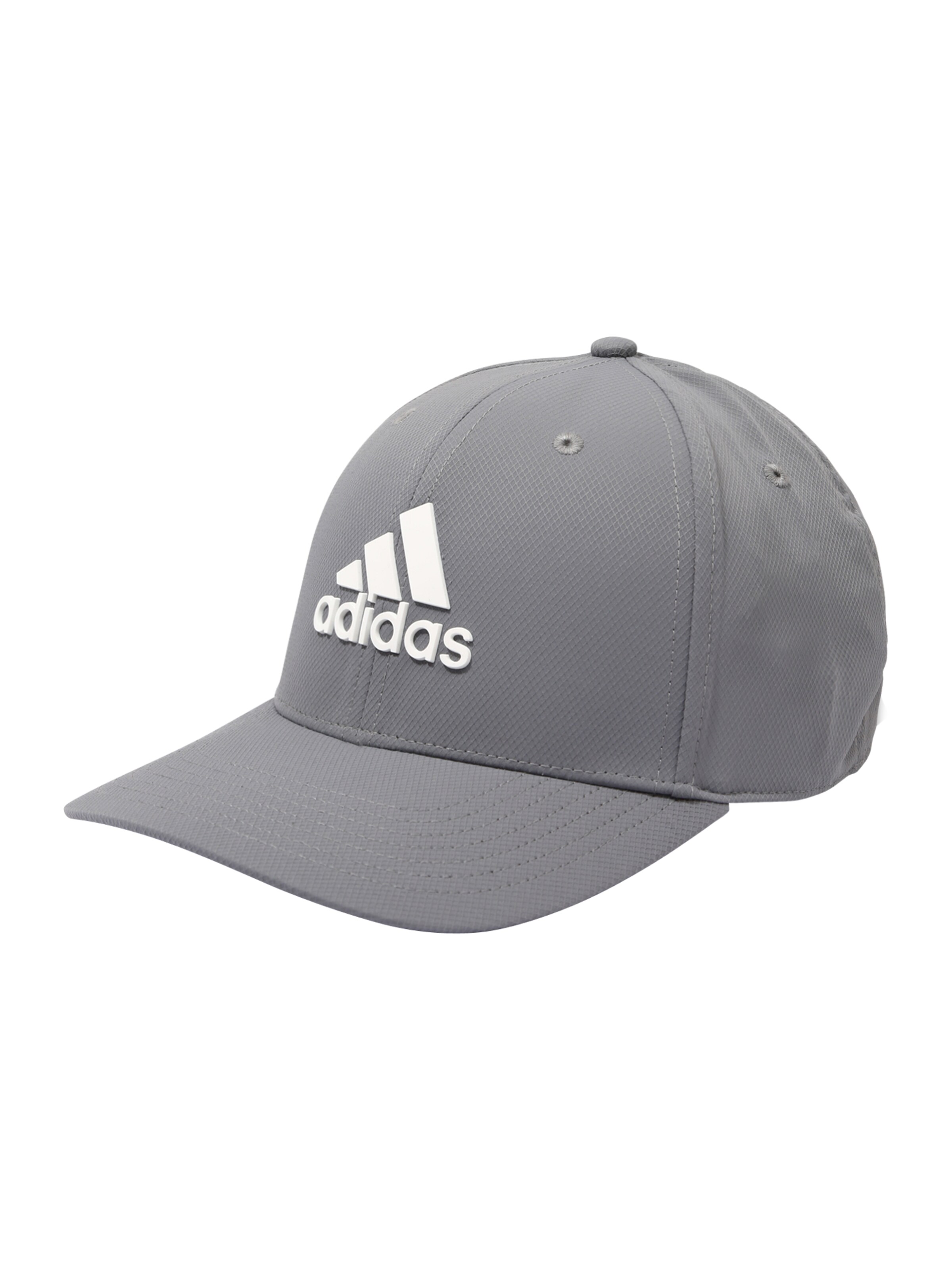 adidas Golf Athletic Cap in Grey 