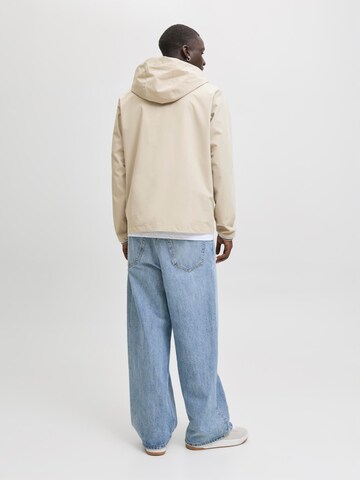 JACK & JONES - Chaqueta de entretiempo en beige