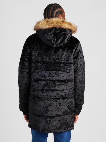 Gianni Kavanagh Winter Jacket in Black