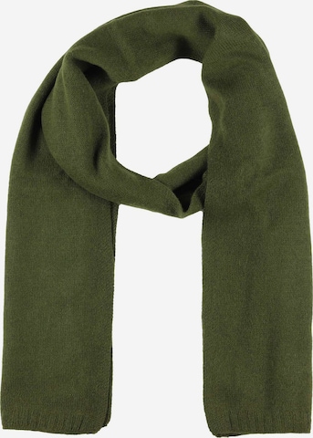 Zwillingsherz Scarf in Green: front