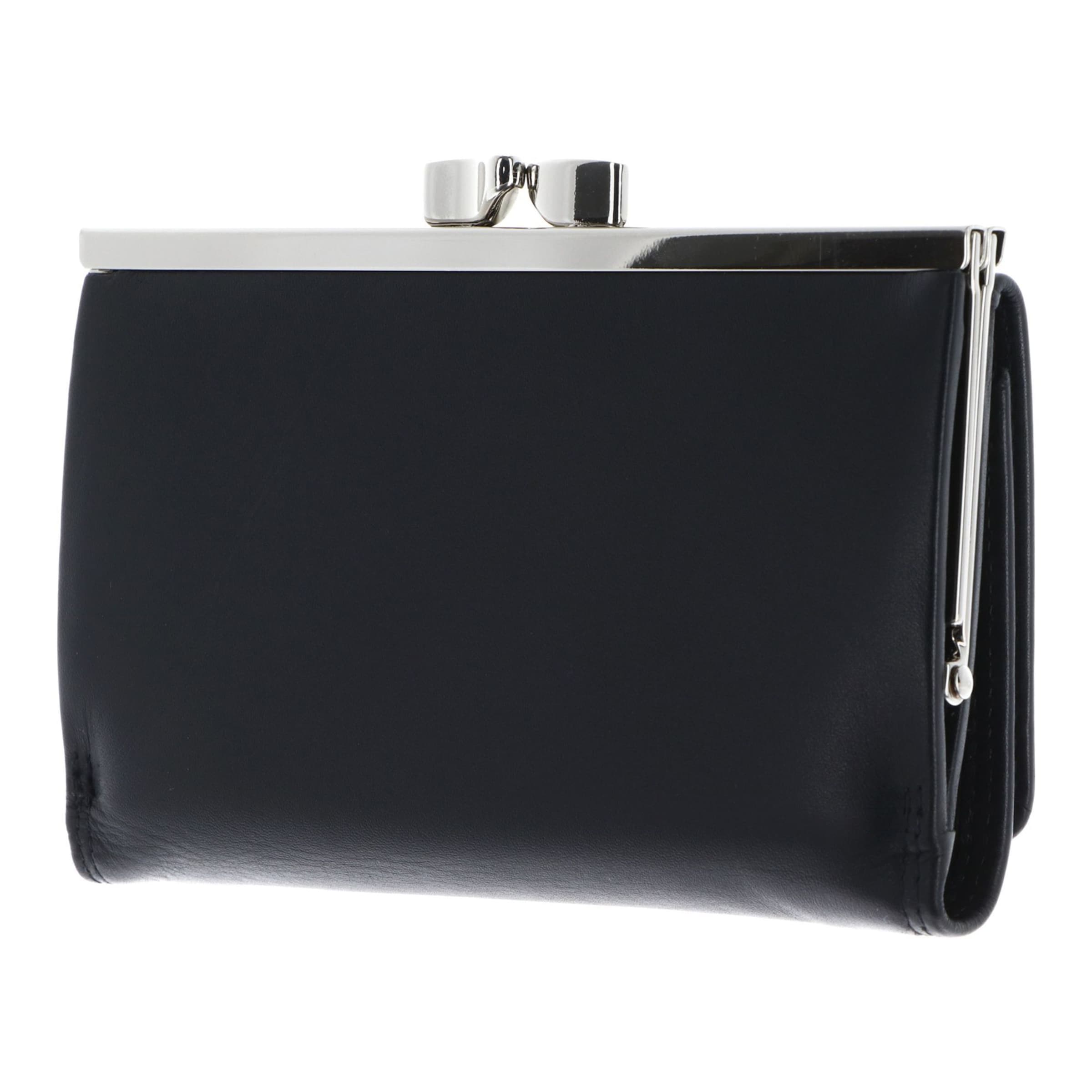 Porte-monnaies 'Polo' GOLDEN HEAD en noir