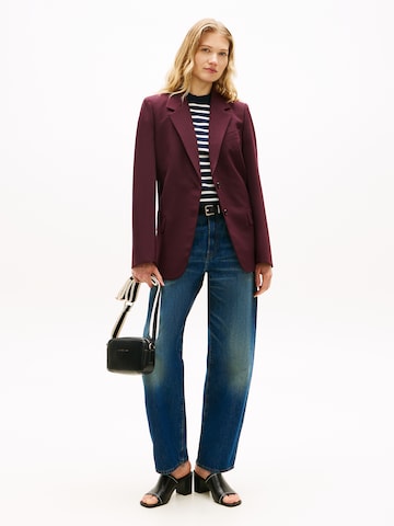 TOMMY HILFIGERTorba preko ramena 'ESSENTIAL' - crna boja