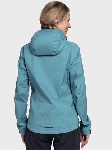 Schöffel Outdoorjacke 'Tarvis ' in Blau