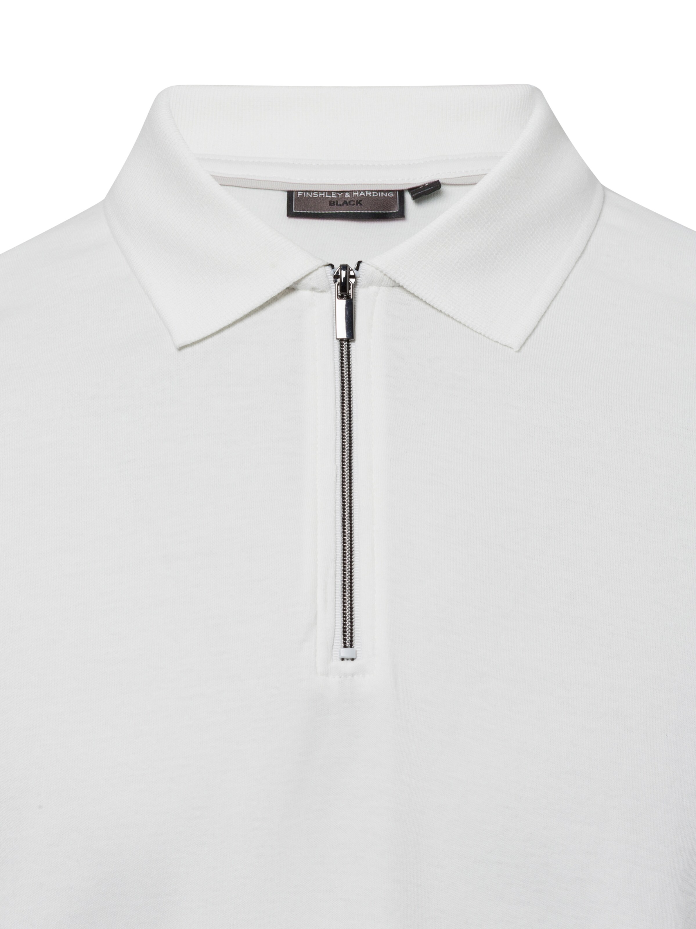 Finshley & Harding Shirt in White