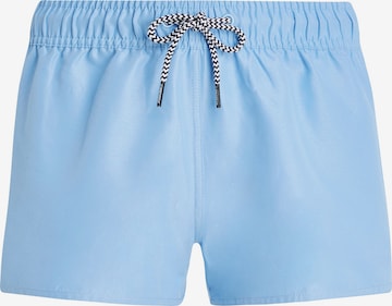 PROTEST Sportbademode 'PRTEVI JR' in Blau: Vorderseite