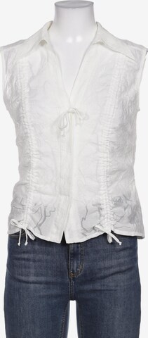 TUZZI Blouse & Tunic in M in White: front