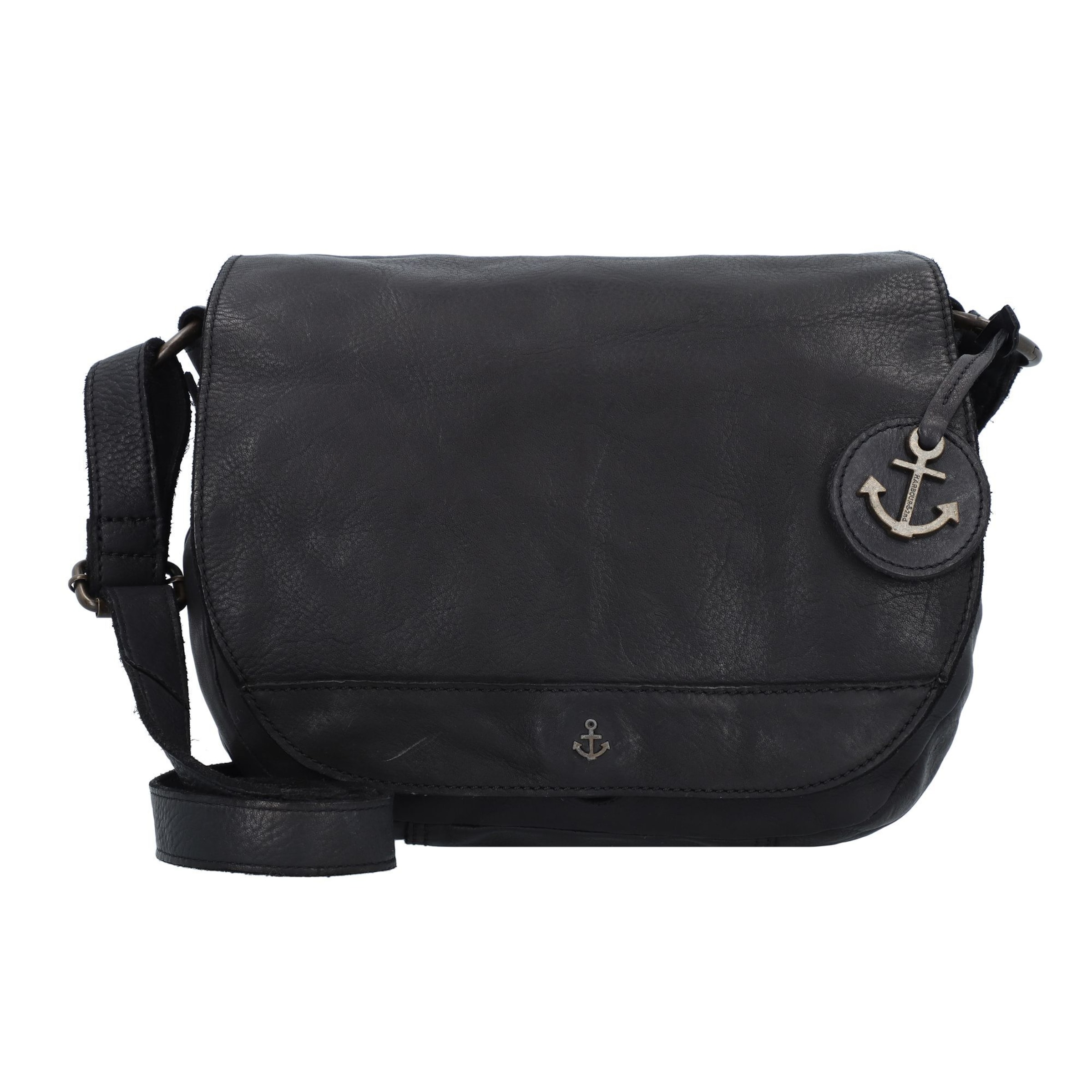 Harbour 2nd Crossbody bag 'Lotta' in Grey: front