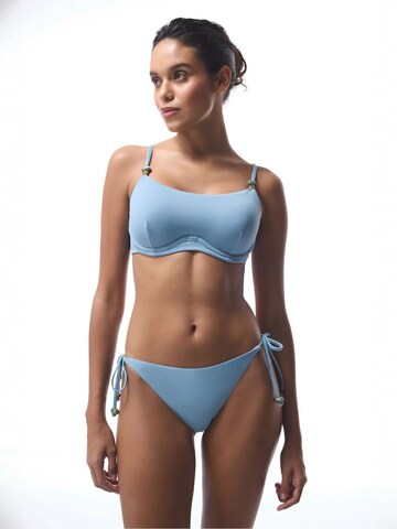 Penti Balconette Bikini felső 'Bikinioberteile' - kék