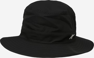 Hurley - Chapéu desportivo 'BOONIE' em preto: frente