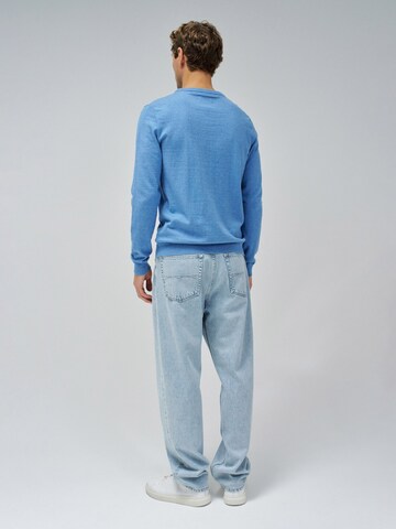 Salsa Jeans Trui in Blauw