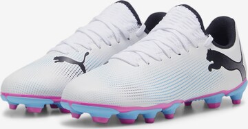 PUMA - Sapatilha de desporto 'Future 7 Play' em branco