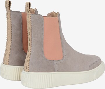 Crickit Chelsea boots 'MAJA' in Grijs