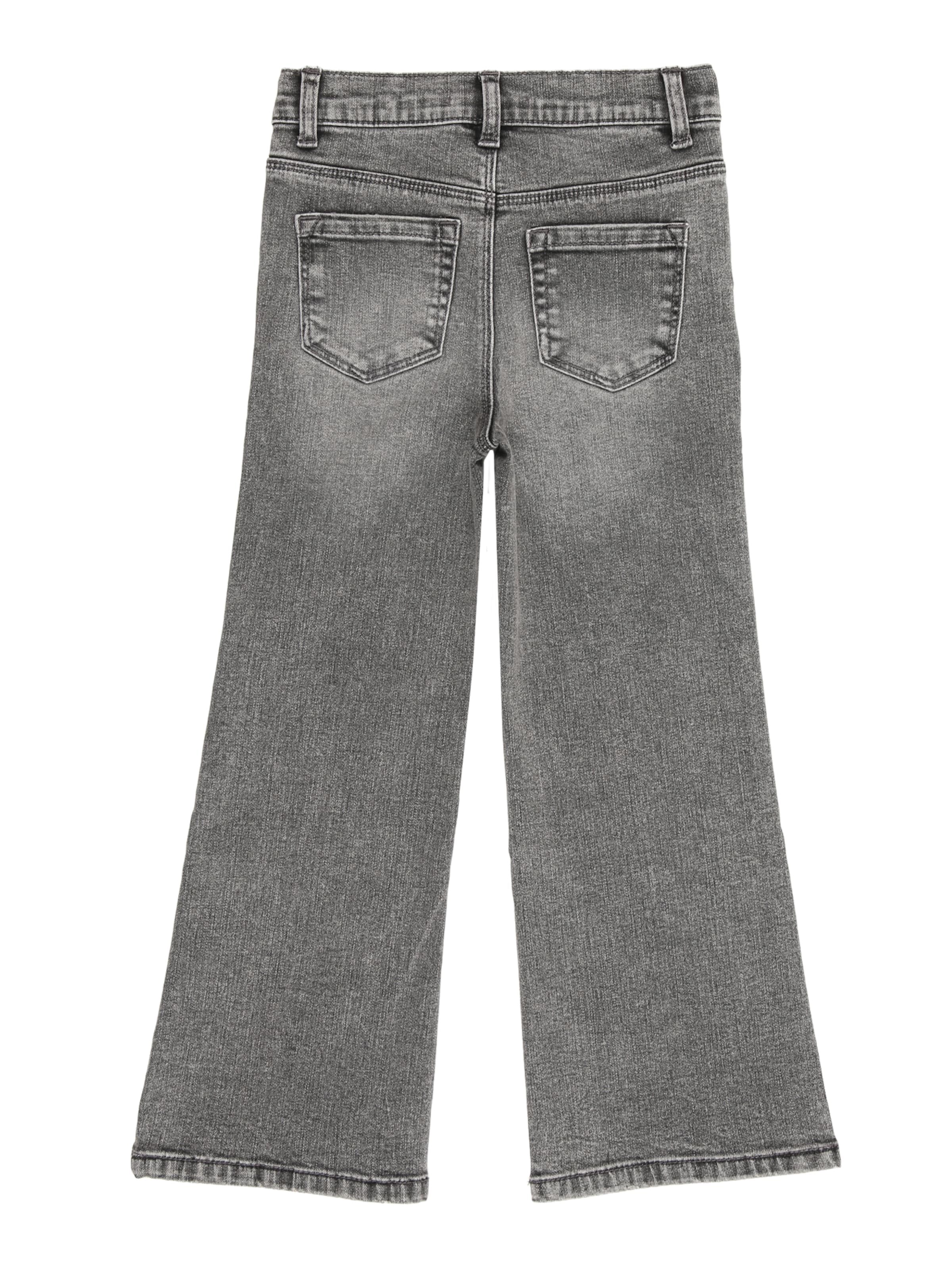 Wide Leg Jean s.Oliver en gris