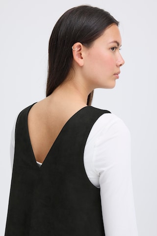 ICHI Dress in Black