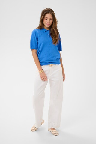 Cream Bluse 'CRHanne' in Blau