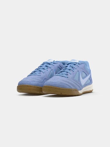Nike Sportswear Platform trainers 'GATO' in Blue