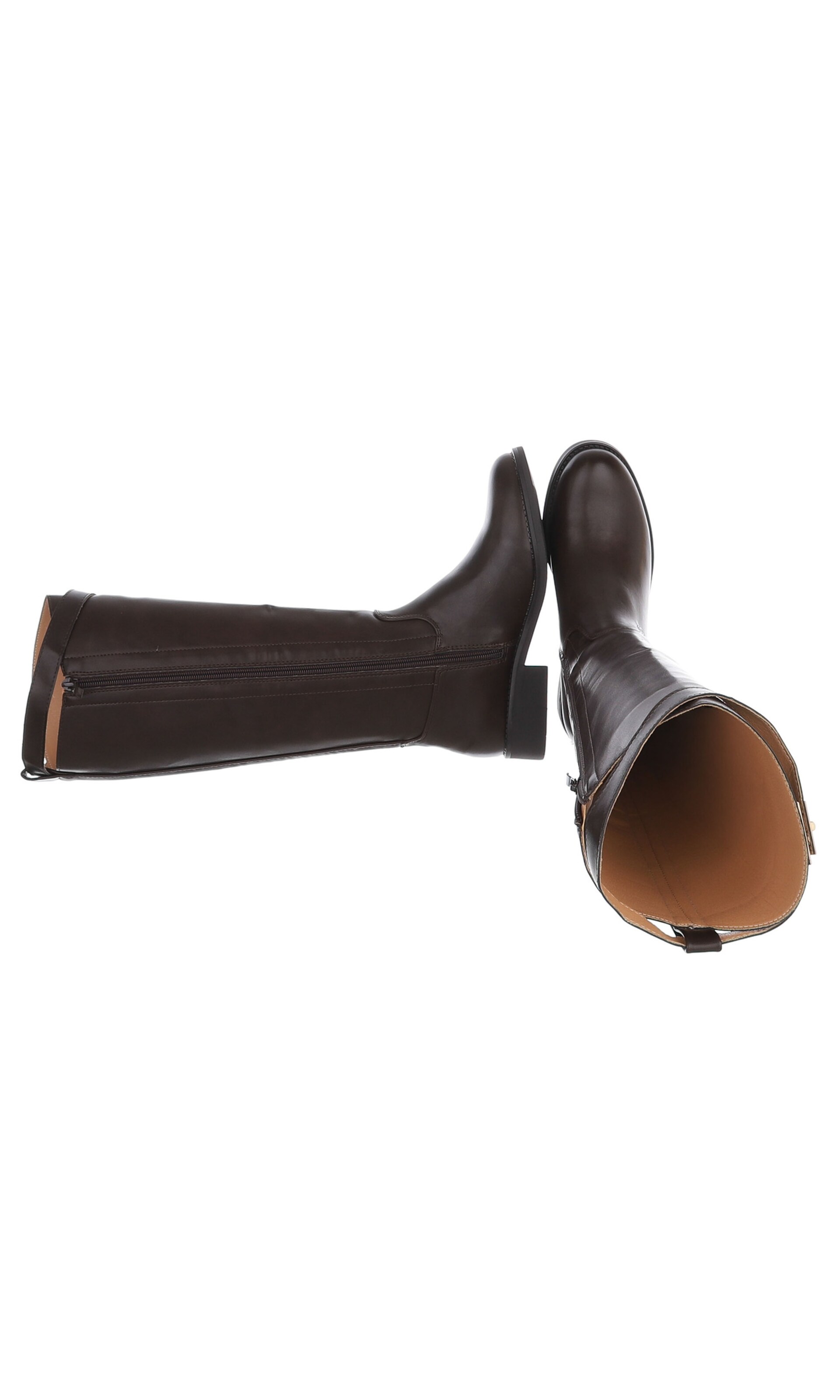 Ital-Design Boots in Brown