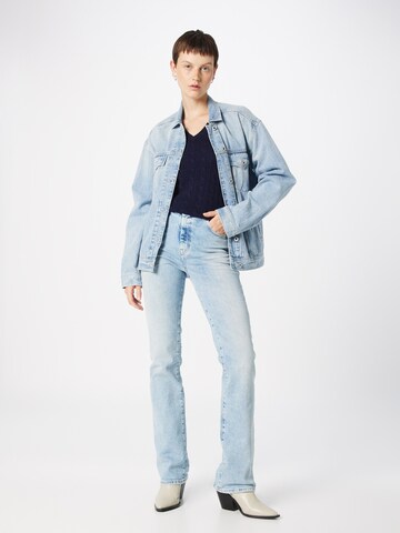Pullover 'KIMBERLY' di Polo Ralph Lauren in blu