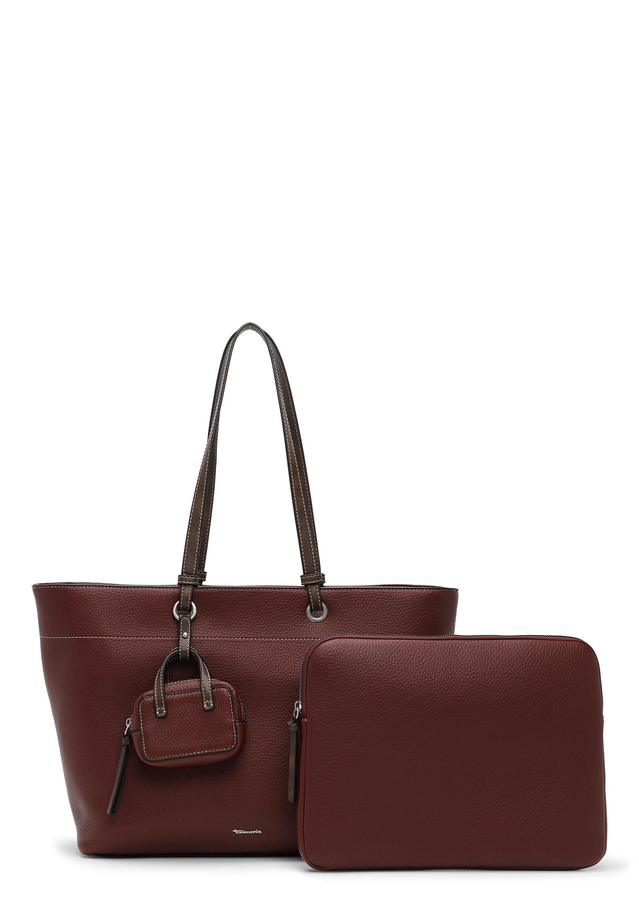 Tamaris Shopper ' Maithe ' in Red