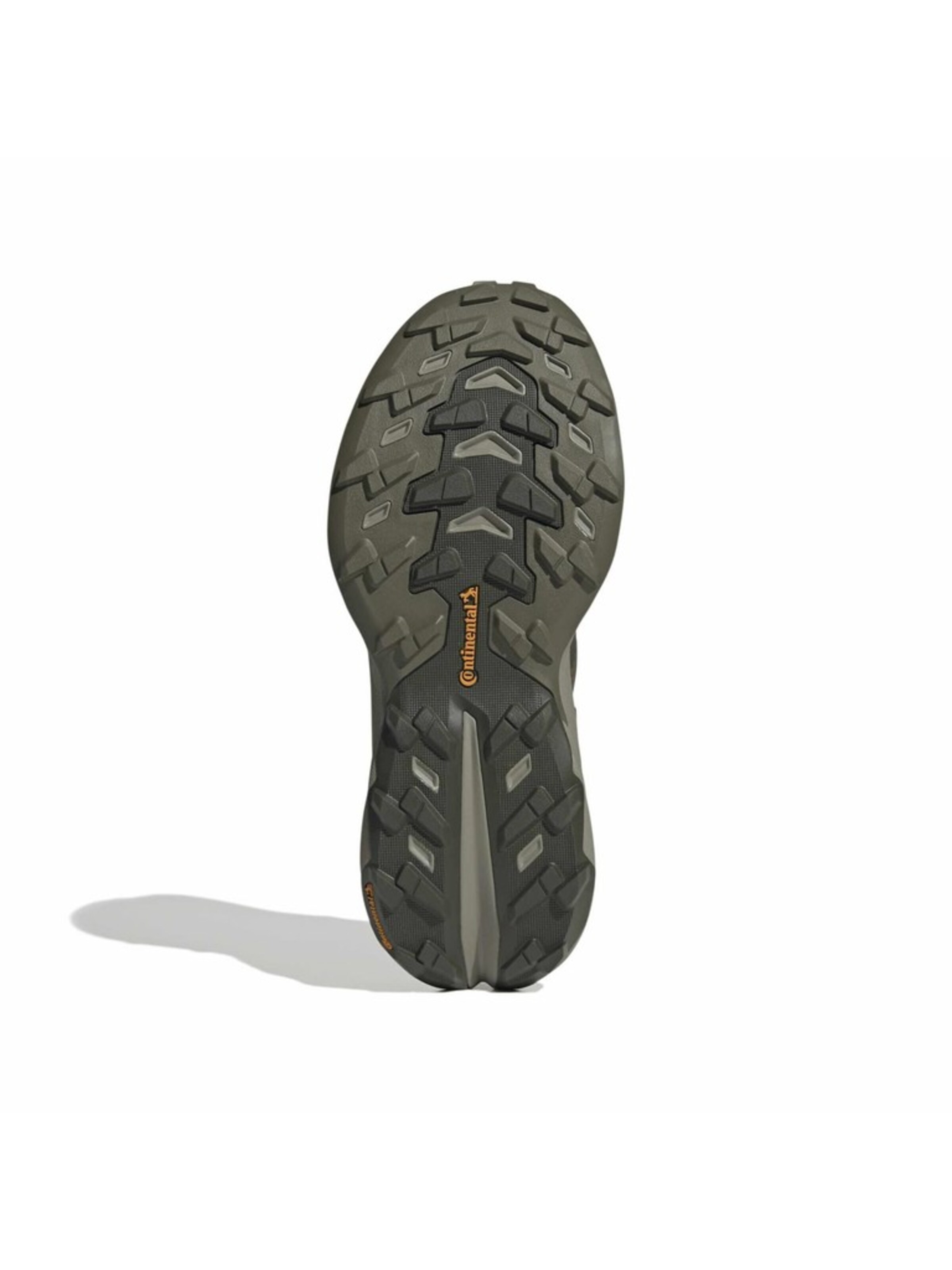 ADIDAS TERREX Nizki čevelj | zelena barva