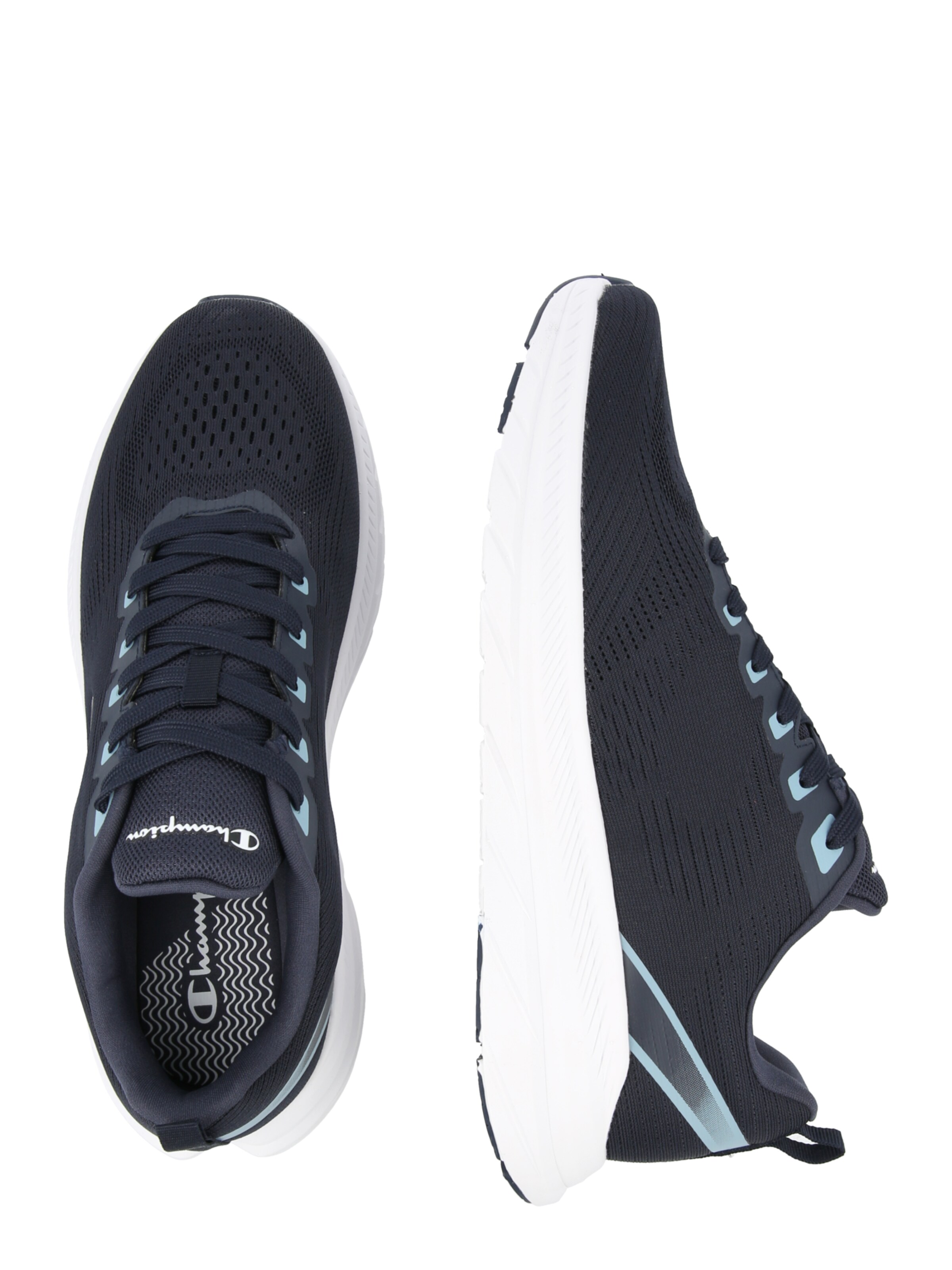 Champion Authentic Athletic Apparel Urheilukengät 'ALPHA MAX ' värissä sininen