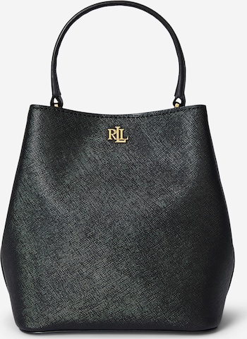 Poșete 'REESE' de la Lauren Ralph Lauren pe negru: față