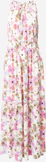 ESPRIT Summer dress in Beige / Khaki / Salmon / Light pink, Item view
