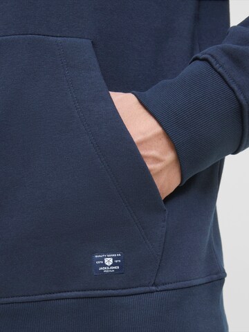 JACK & JONES Sweatshirt 'JPRBLULOYAL' i blå